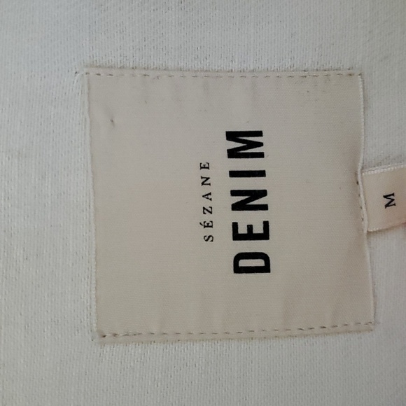 Sezane Will Denim Jacket - Picture 5 of 7